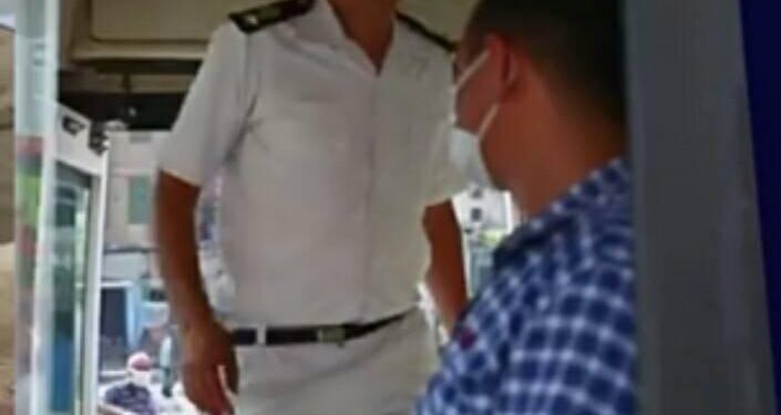 إتخاذ الإجراءات القانونية قِبل 1578 سائق نقل جماعى لعدم الإلتزام بإرتداء الكمامات الواقية خلال 24 ساعة