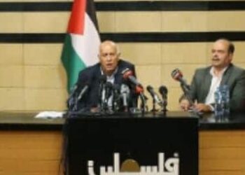 ھل یكون جبریل الرجوب رجل المھمات الصعبة