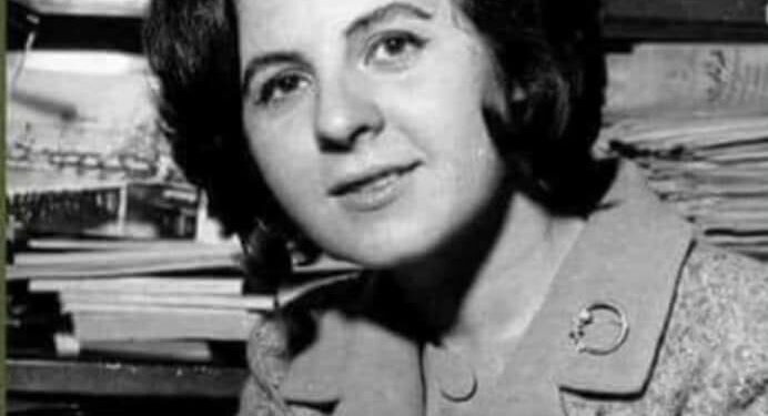 اغتالتها الماسونية وهي صاحبة الفضل الاول بعد الله في انتصار اكتوير