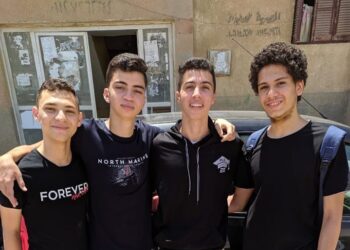 انتهاء ماراثون الثانوية العامة