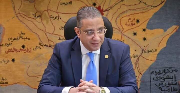 الفيـــــوم : الأنصاري يهنئ رئيس الوزراء بمناسبة ذكرى ثورة 23 يوليو المجيدة