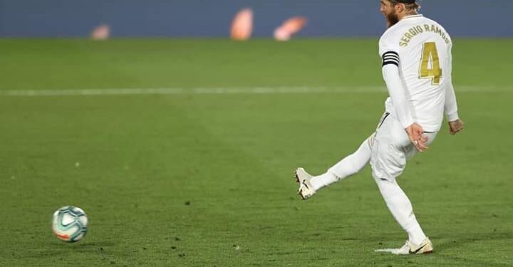 الدوري الإسباني : ريال مدريد يحقق فوراً هاماً وصعباً علي خيتافي بهدف نظيف