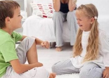 كيف نربي أبناءنا ؟؟ – الشجار بين الأبناء