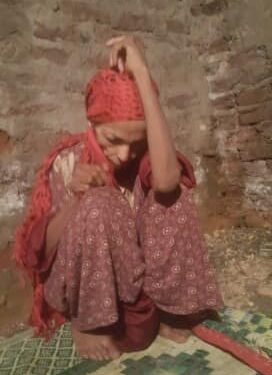 “التضامن” تنقذ سيدة المنيا التي حبسها شقيقها 22 عام