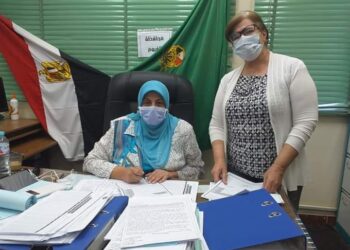 صحة الفيوم تعتمد نتيجة مدارس التمريض بنسبة نجاح 100%