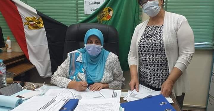 صحة الفيوم تعتمد نتيجة مدارس التمريض بنسبة نجاح 100%