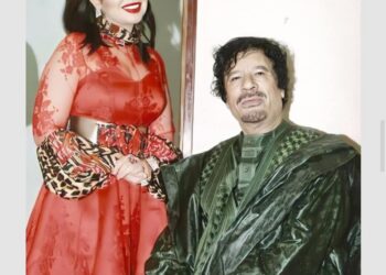 تسريب يظهر تأمر القذافى والإخوان على استقرار الخليج