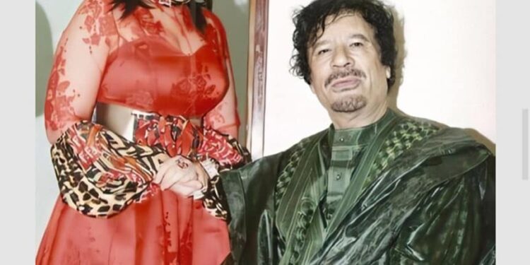 تسريب يظهر تأمر القذافى والإخوان على استقرار الخليج