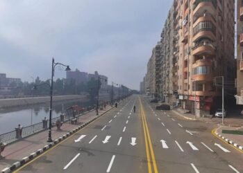 30 يونيو : ثورة إنجازات لا تتوقف في عهد الرئيس السيسي علي أرض “الغربية”