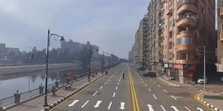 30 يونيو : ثورة إنجازات لا تتوقف في عهد الرئيس السيسي علي أرض “الغربية”