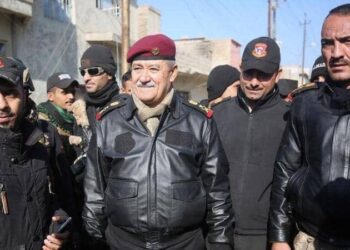 الأسدي تعهد بمطاردة خلايا الإهارب في البلاد أينما وجدت.