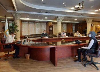 بدء إجراء المقابلات الشخصية للمتقدمين لفريق متطوعى الغربية