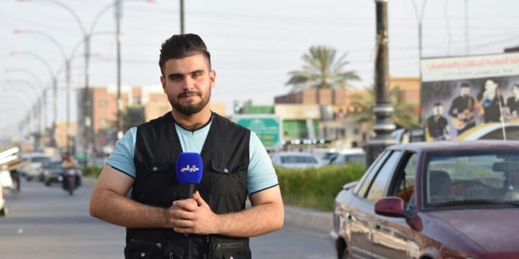 أوس الهرمزي : “ثقافات مختلفة ” يجوب العالم العربي