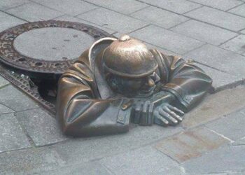 عامل النظافة الذى عشقته دولة