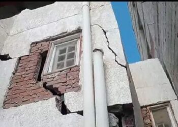 عقارات الموت تهدد الفلكي