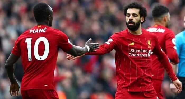 تعقيب محمد صلاح الأولى عند وصوله ليفربول
