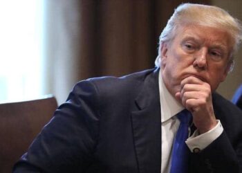 ترامب أوقف الدعم المالي للمنظمة منتصف أبريل الماضي.