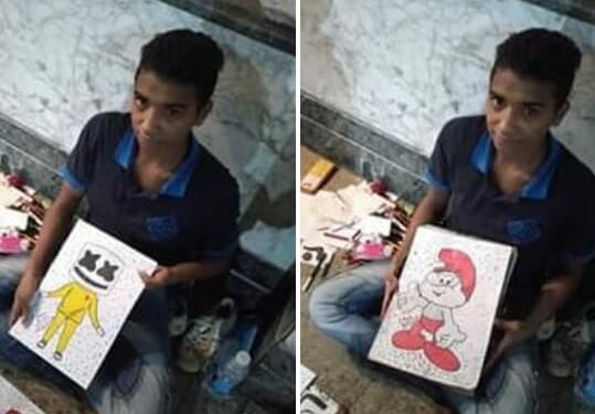 اطفال بلا مأوى قنبلة موقوتة