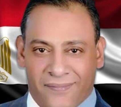 النائب المنتظر وائل صلاح الطنيخي