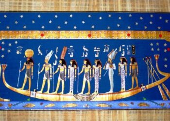 الفلك فى مصر القديمة (الجزء الثامن )