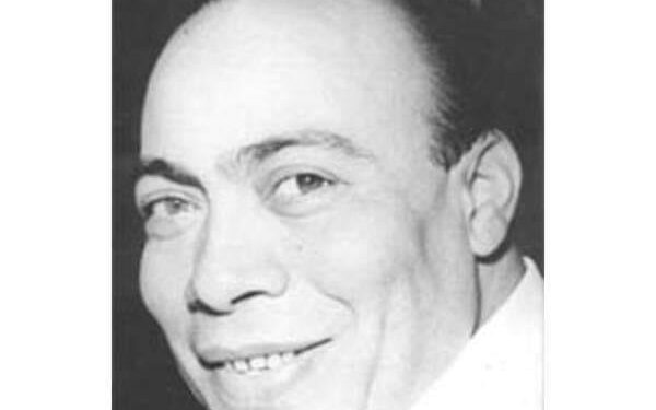 المكوجي من اهم كتاب الشعر الغنائي في مصر