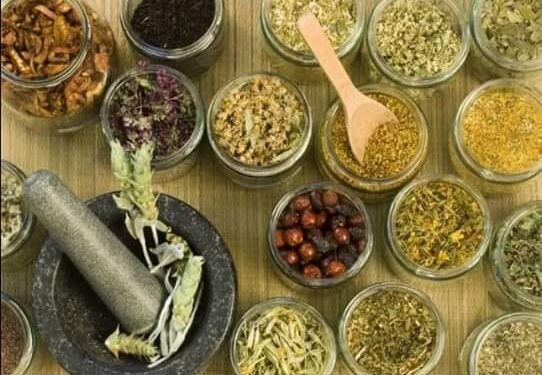 علاج الاسهال والمغص الشديد بالاعشاب :