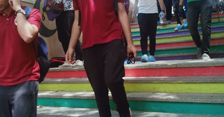 ماراثون الثانويه العامه