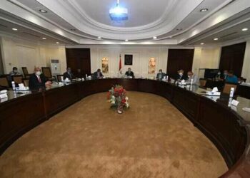 متابعات مستمره لتحسين ورفع كفاءة خدمات مياه الشرب والصرف الصحى