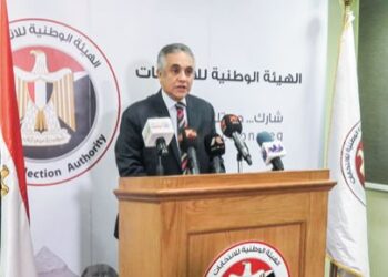 السبت 11 يوليو فتح باب الترشيح لعضوية مجلس الشيوخ