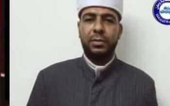 الشيخ حمدي حسين .. و .. « اية في كتاب الله »