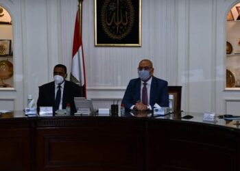 انطلاق مطروح الجديدة على طريق المستقبل