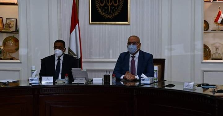 انطلاق مطروح الجديدة على طريق المستقبل