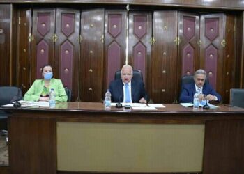 ياسمين فؤاد “تشارك في بداية مناقشات قانون المخلفات الجديد بمجلس النواب