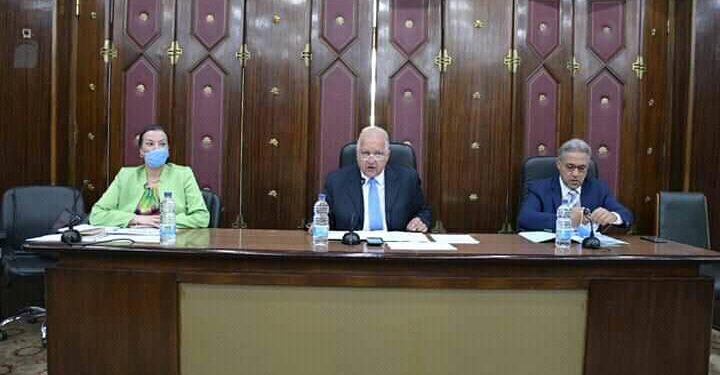 ياسمين فؤاد “تشارك في بداية مناقشات قانون المخلفات الجديد بمجلس النواب