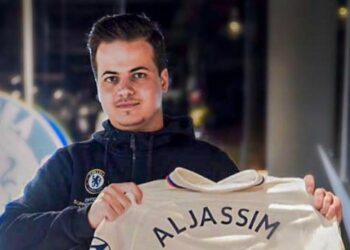 عبدالله الجاسم: فخور بتواجدي ضمن الفريق الإعلامي لنادي تشيلسي