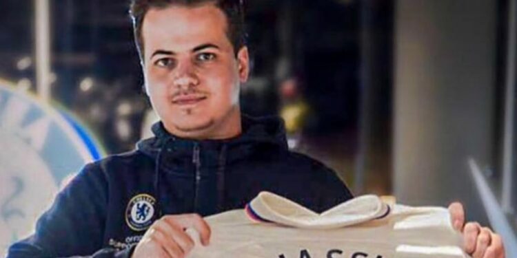 عبدالله الجاسم: فخور بتواجدي ضمن الفريق الإعلامي لنادي تشيلسي