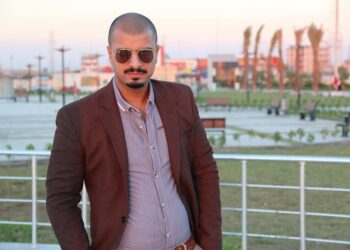 مصطفي صلاح من باب التصوير إلي عالم التمثيل