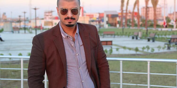 مصطفي صلاح من باب التصوير إلي عالم التمثيل