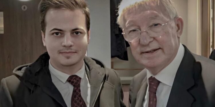 عبدالله الجاسم: استفدت كثيرا بحواري ومقابلتي مع السير فيرغسون