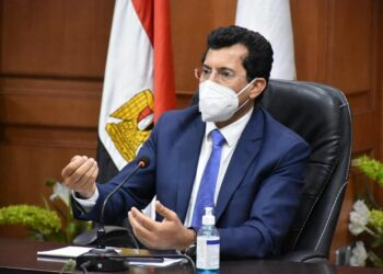 “صبحى ” يلتقي مع الاتحاد المصري للدراجات النارية