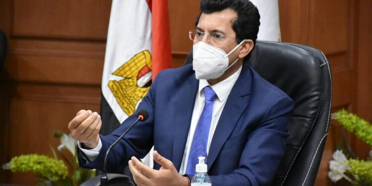 “صبحى ” يلتقي مع الاتحاد المصري للدراجات النارية