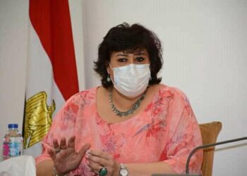 إيناس عبدالدايم “تطلق مبادرة ذاكرة المدينة