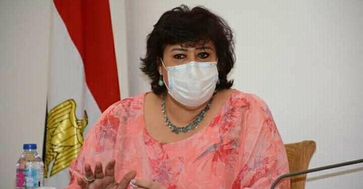 إيناس عبدالدايم “تطلق مبادرة ذاكرة المدينة