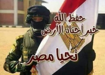 اللهم انصر جيش مصر
