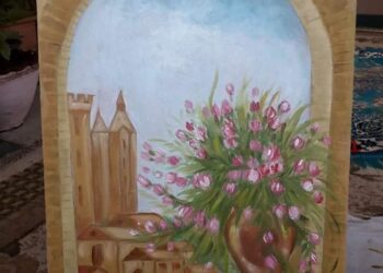 المرأة المصرية مبدعه دائما…..