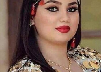 رأت عينيا في يوم صبية