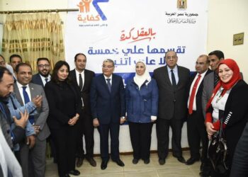 القباج “الانتهاء من تطوير وتجهيز 31 عيادة تنظيم أسرة