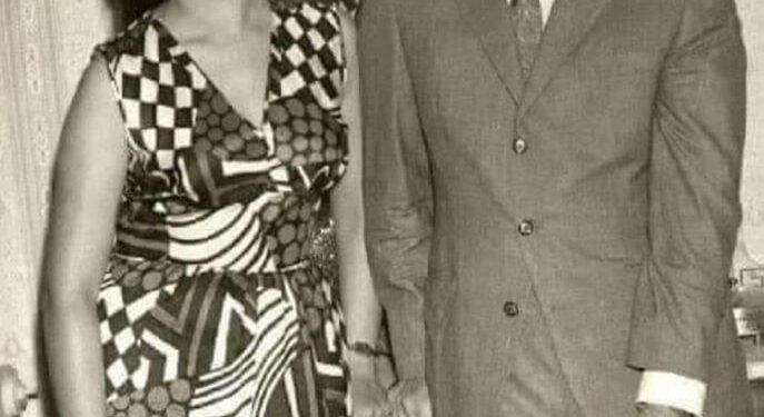 نزار وبلقيس العراقية