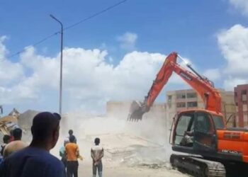 محافظة (دمياط) الأعلى خلال الأسبوع بواقع (149) إزلة