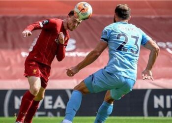 لیفربول یتعادل مع بیرنلي ووست هام یفوز برباعیة على نوریتش